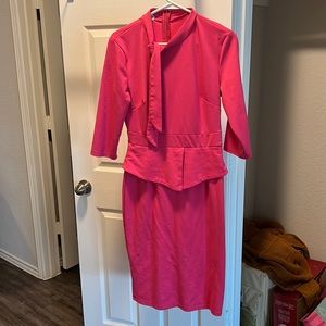 Capital Barbie at your service!